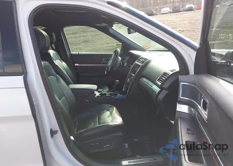 2017 Ford Explorer Sport z USA, uszkodzony, nr VIN 1FM5K8GT0HGC99065